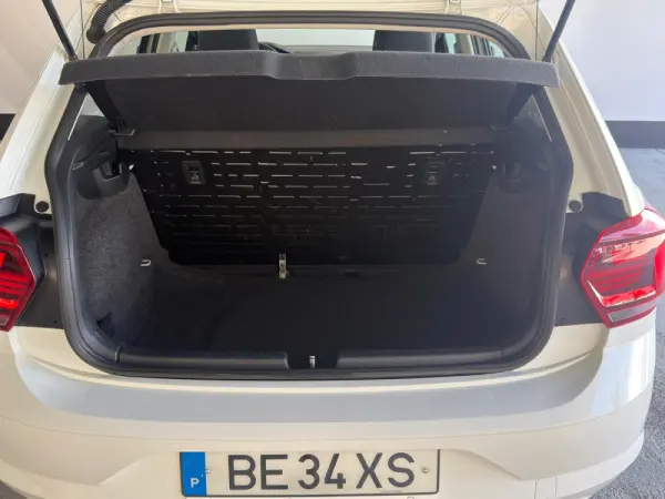 Volkswagen Polo 1.0 TSI Comfortline 20