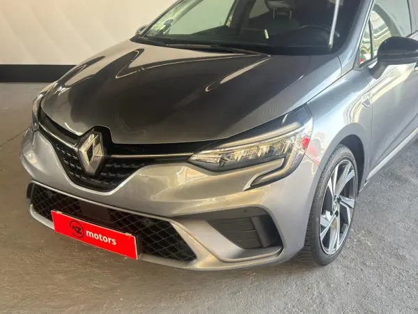 Renault Clio 1.3 TCe RS Line 5
