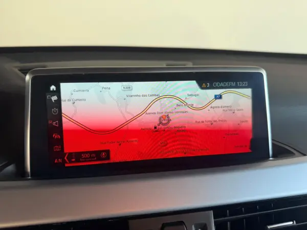 BMW X1 16 d sDrive Advantage Auto 17
