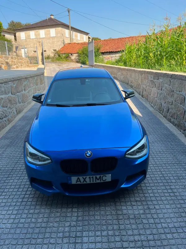 BMW 125 5