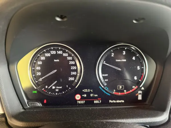 BMW X2 16 d sDrive Auto 8