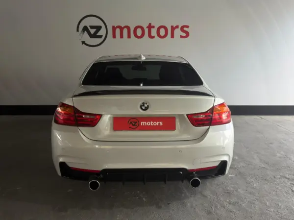 BMW 420 d Pack M Auto 5