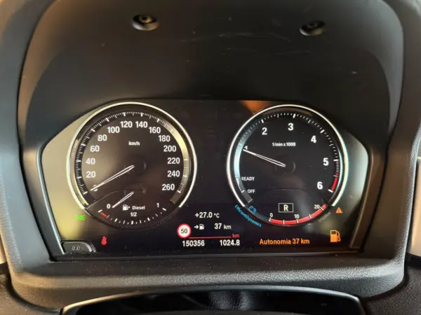 BMW X1 16 d sDrive Advantage Auto 8
