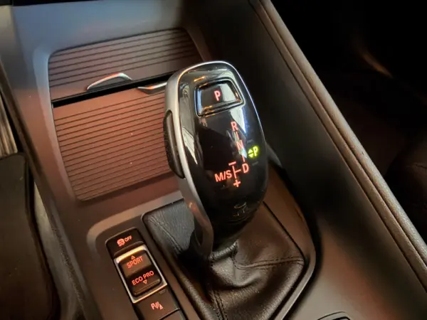 BMW X1 16 d sDrive Advantage Auto 9