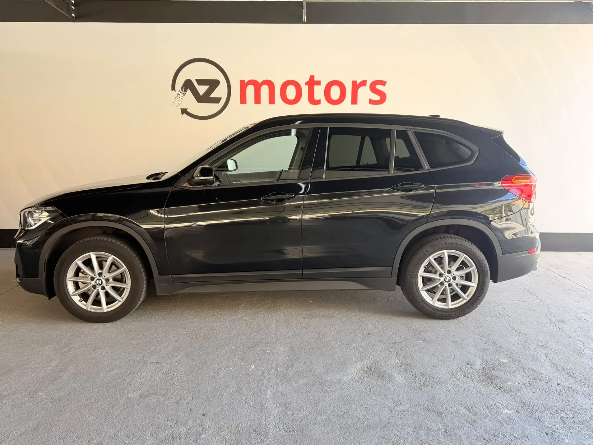 BMW X1 16 d sDrive Advantage Auto 2