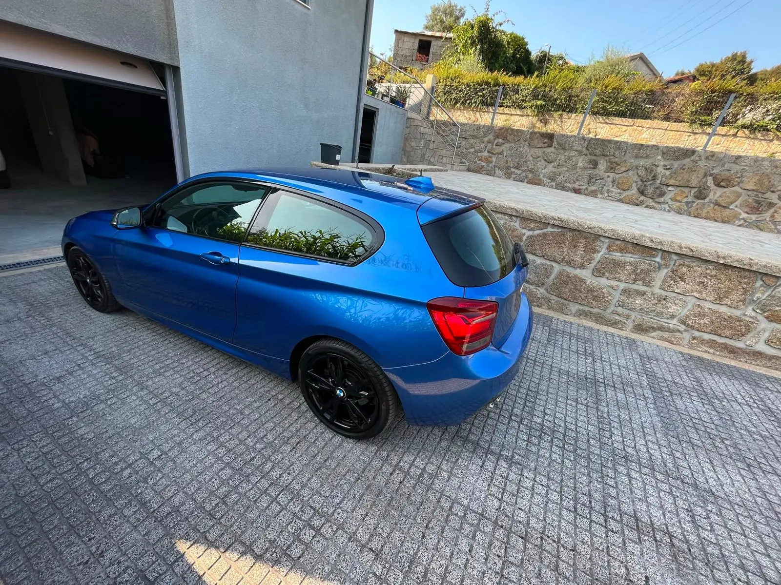 BMW 125 2
