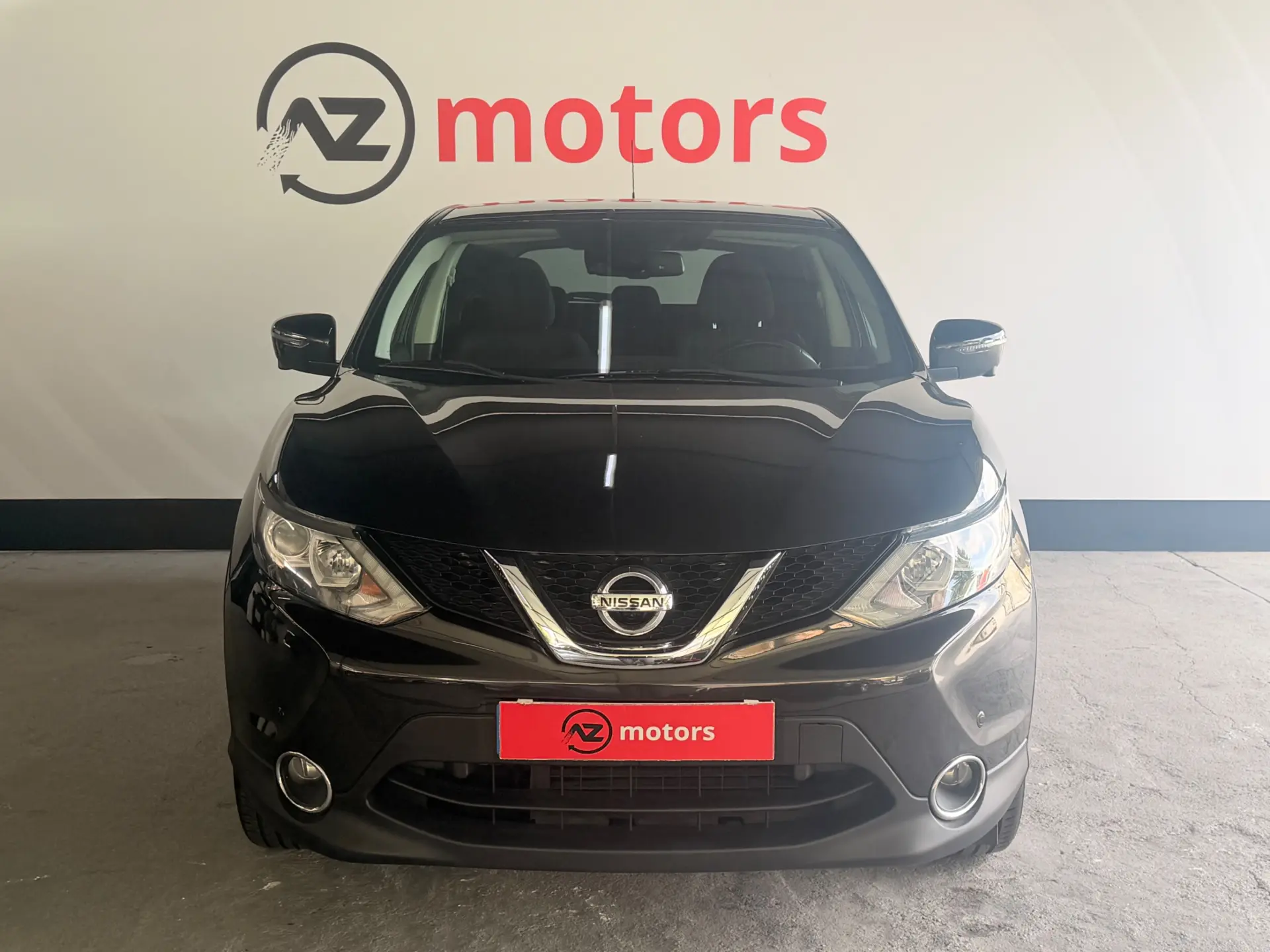 Nissan Qashqai 1.5 dCi Tekna Premium 18 360 7