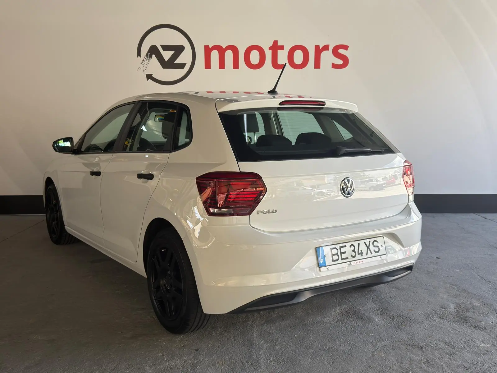 Volkswagen Polo 1.0 TSI Comfortline 3