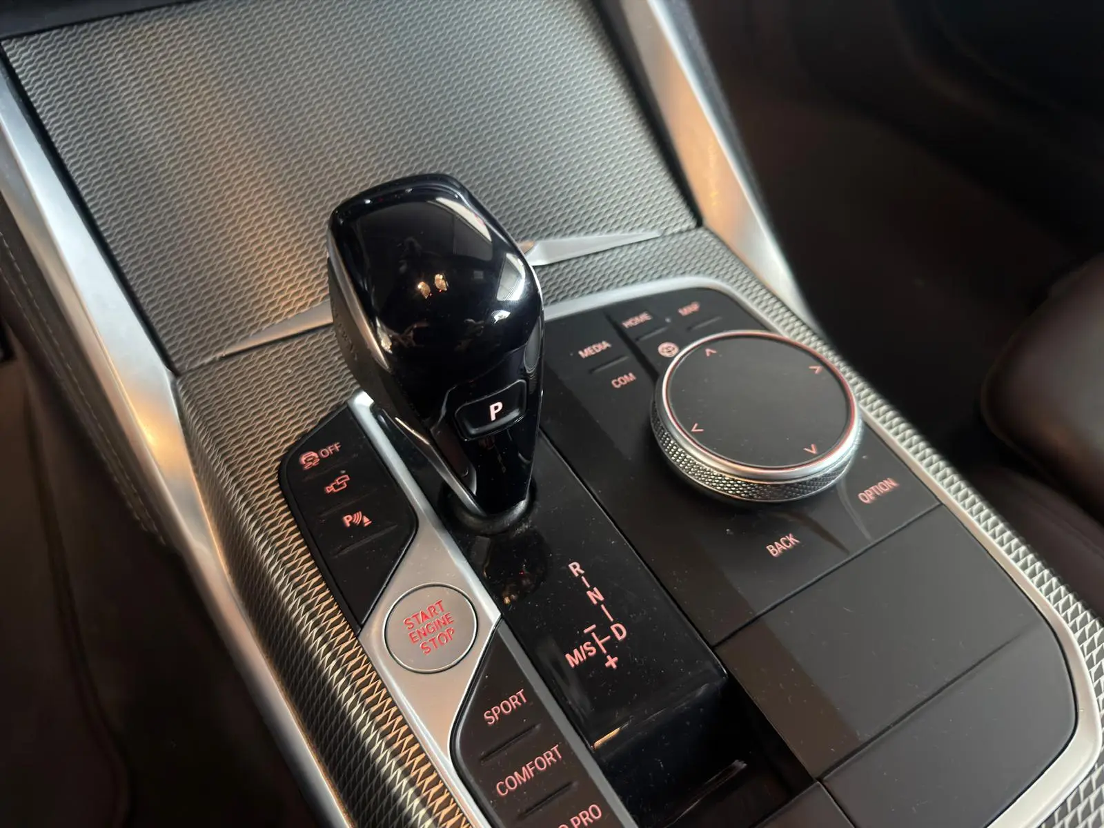 BMW 420 Gran Coupé d Pack Desportivo M Auto 14