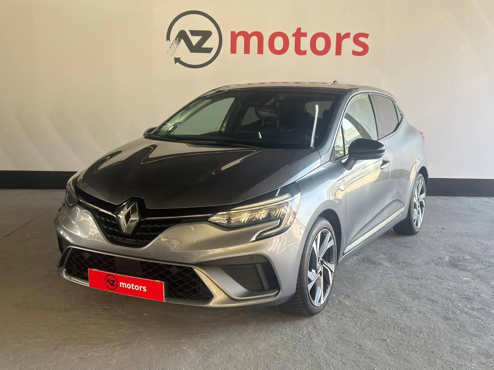 Renault Clio 1.3 TCe RS Line 1
