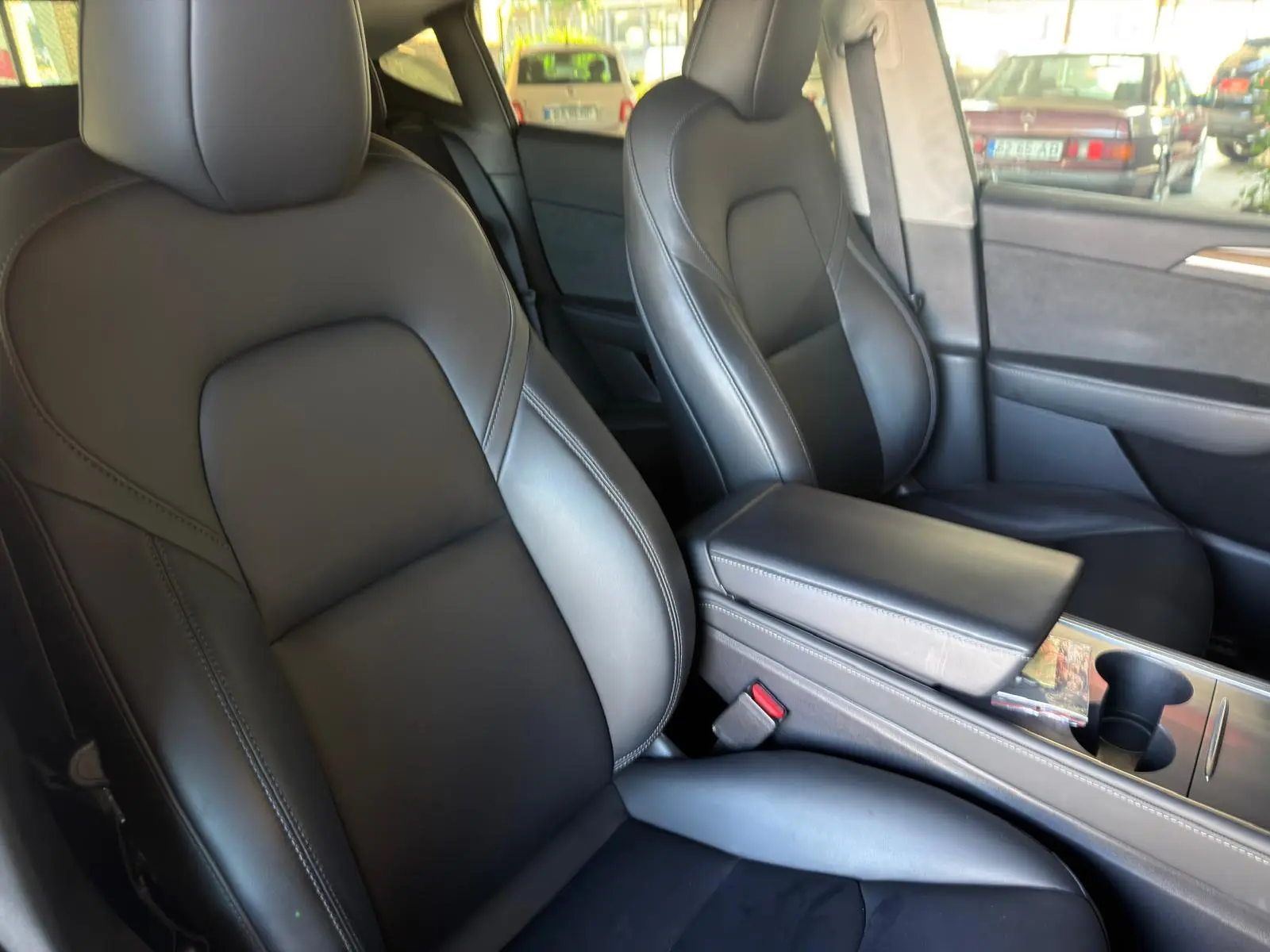 Tesla Model Y RWD 32