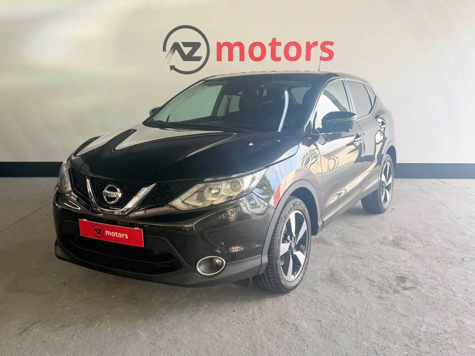 Nissan Qashqai 1.5 dCi Tekna Premium 18 360 1