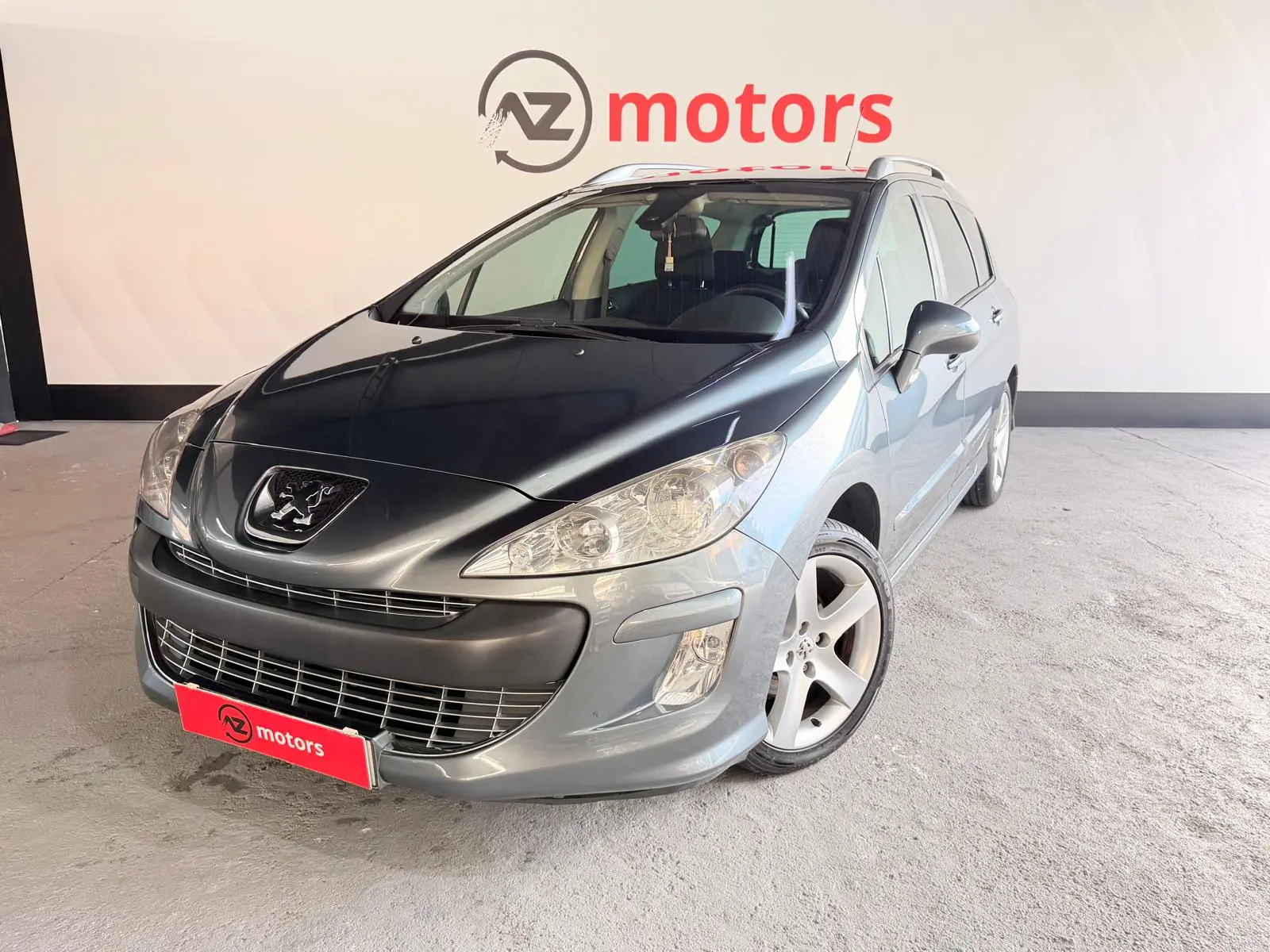 Peugeot 308 SW 1.6 BlueHDi Allure J17 1