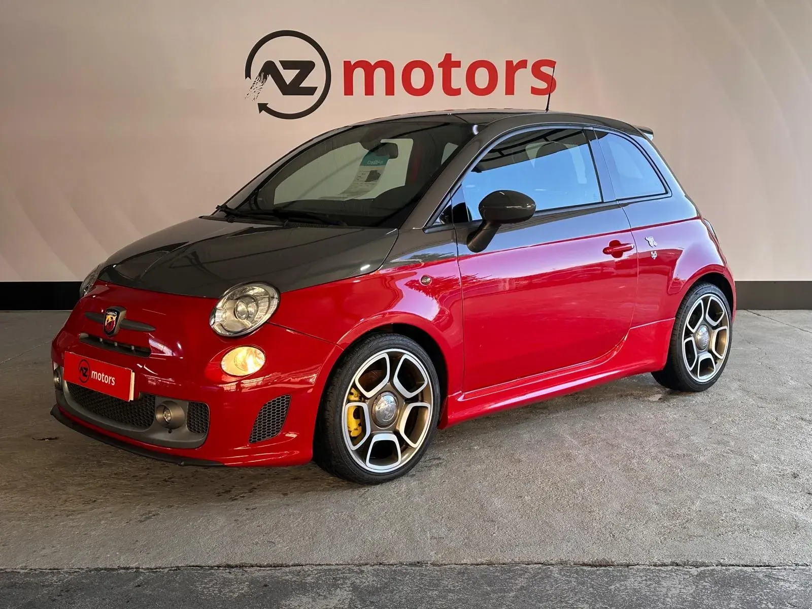 Abarth 595 1.4 T-Jet Turismo 1