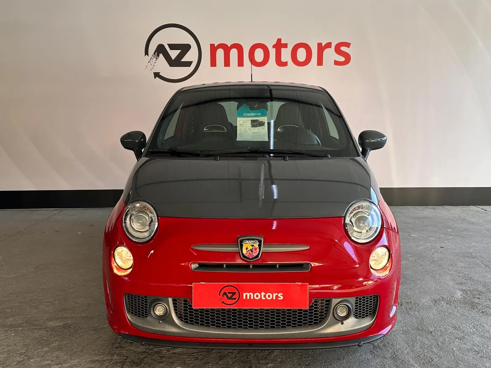 Abarth 595 1.4 T-Jet Turismo 3