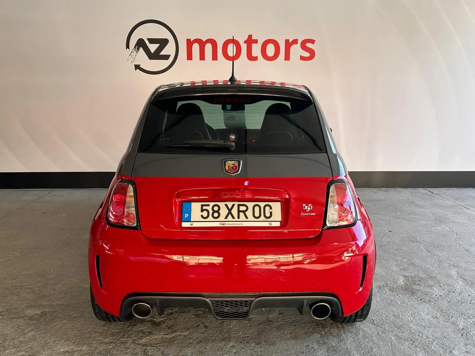 Abarth 595 1.4 T-Jet Turismo 5