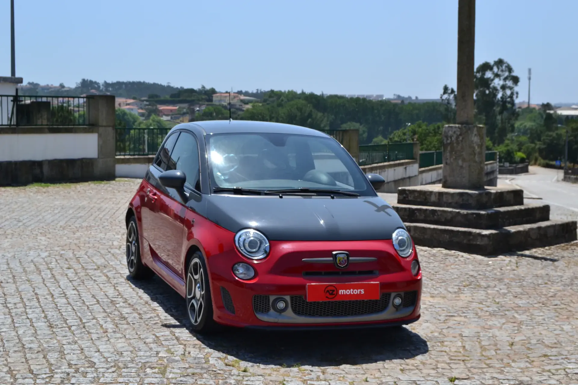 Abarth 595 1.4 T-Jet Turismo 10