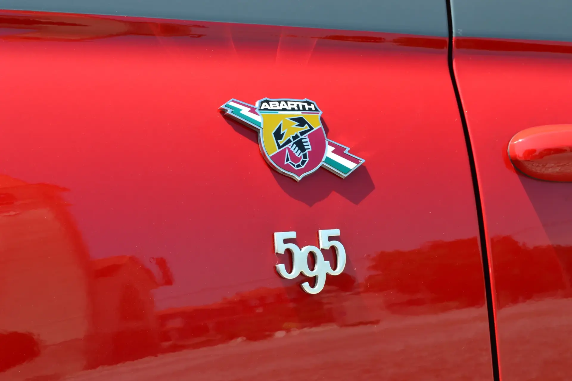 Abarth 595 1.4 T-Jet Turismo 12