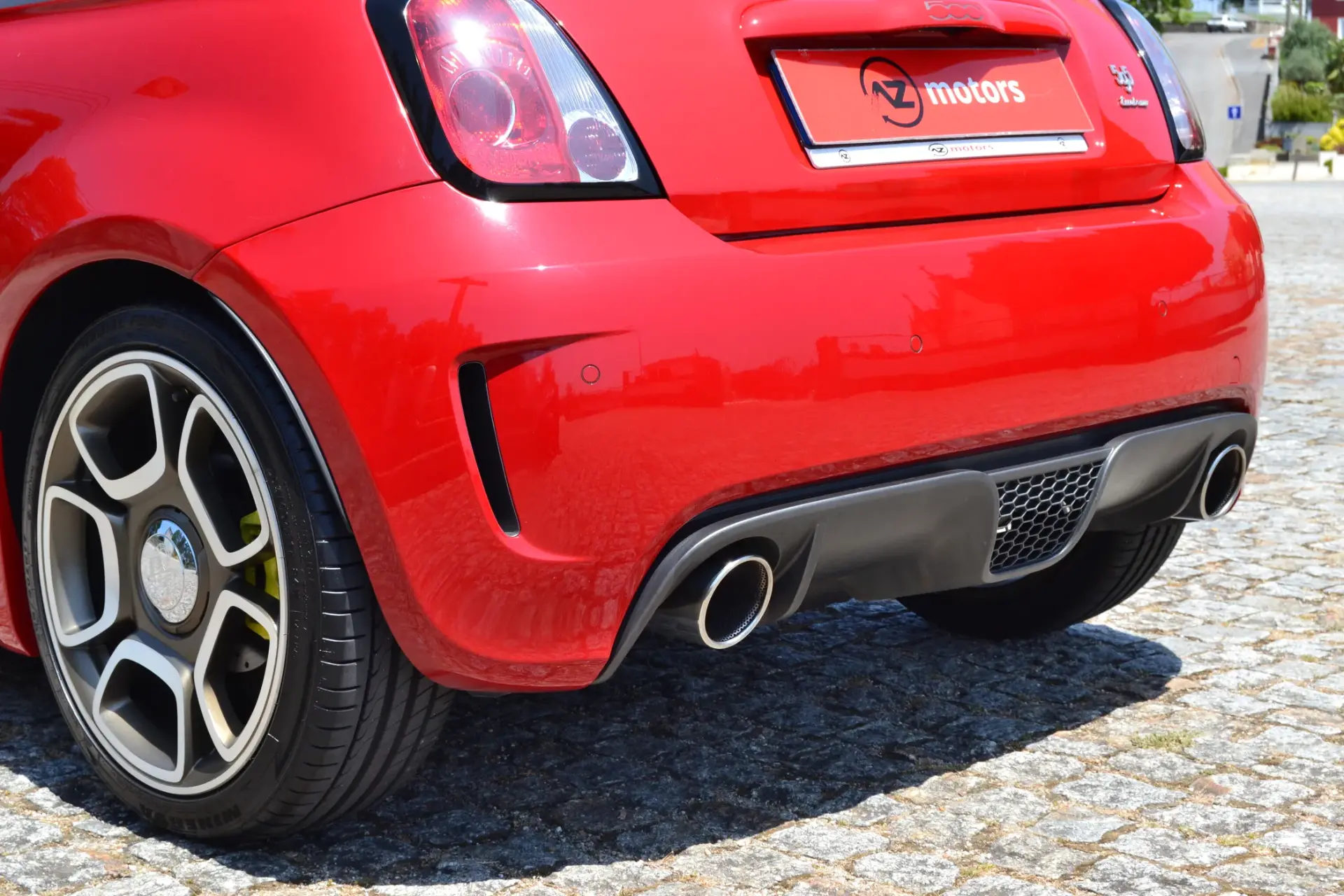 Abarth 595 1.4 T-Jet Turismo 13