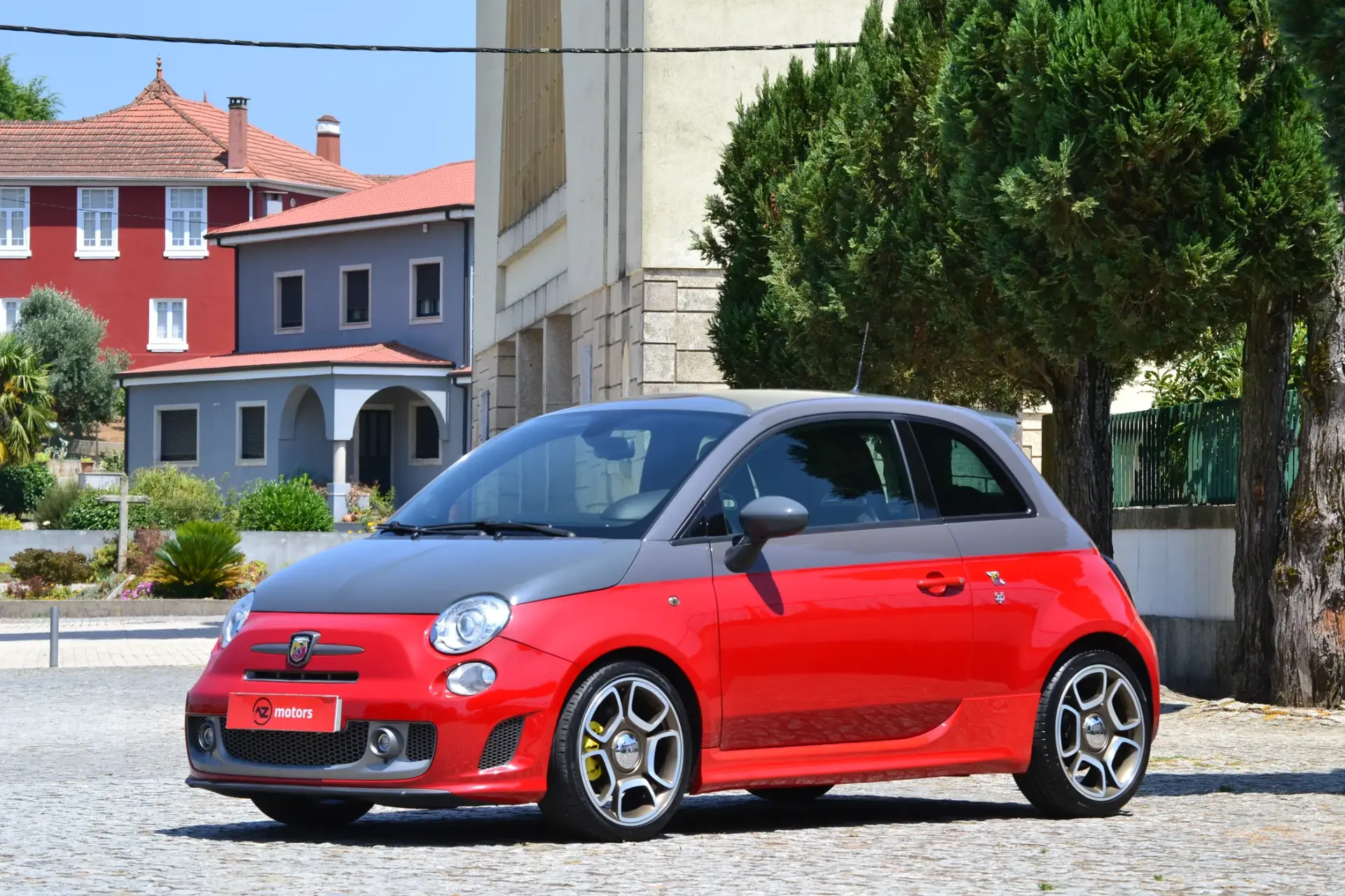 Abarth 595 1.4 T-Jet Turismo 15