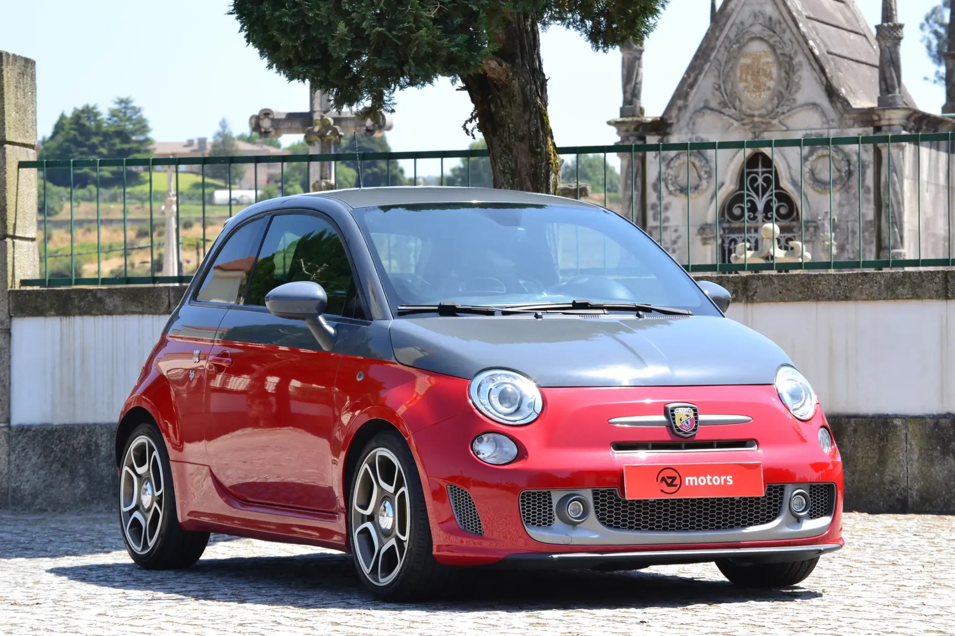 Abarth 595 1.4 T-Jet Turismo 20