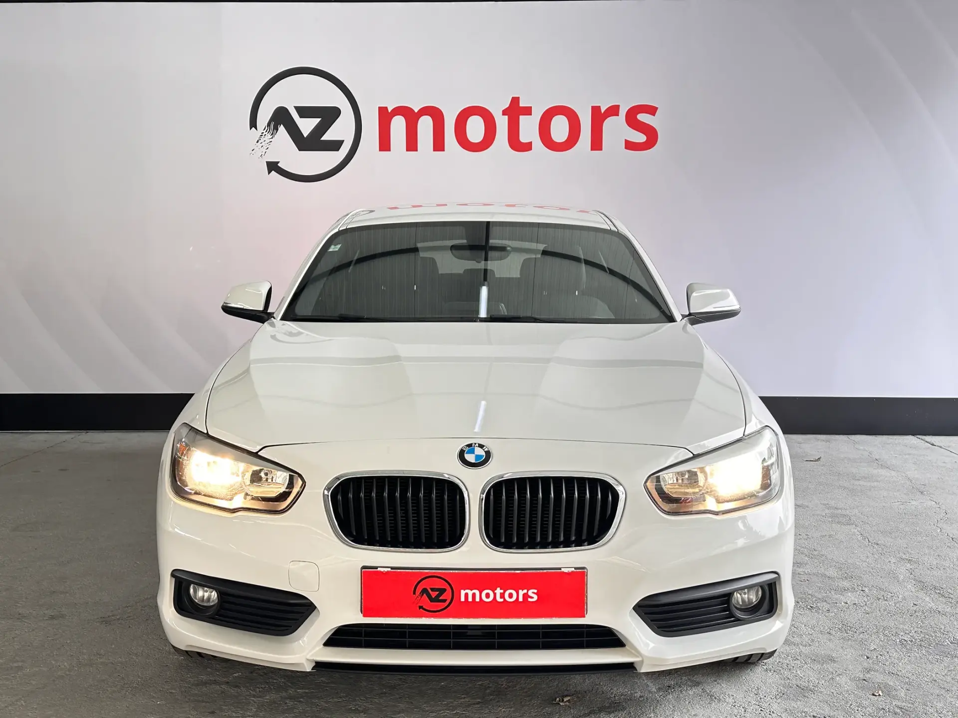 BMW 116 d EfficientDynamics 3