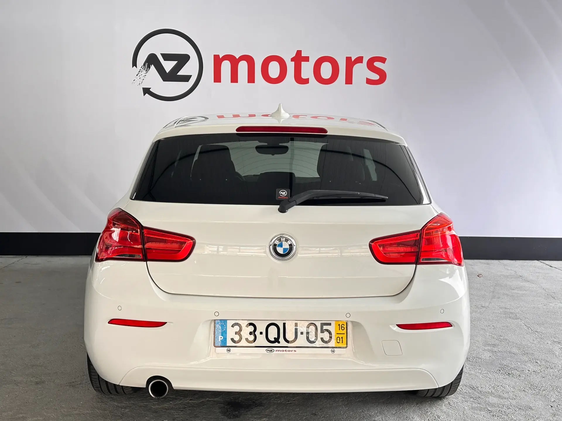 BMW 116 d EfficientDynamics 5