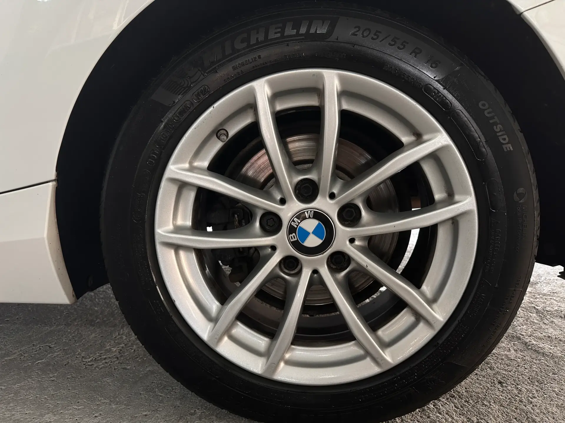 BMW 116 d EfficientDynamics 7