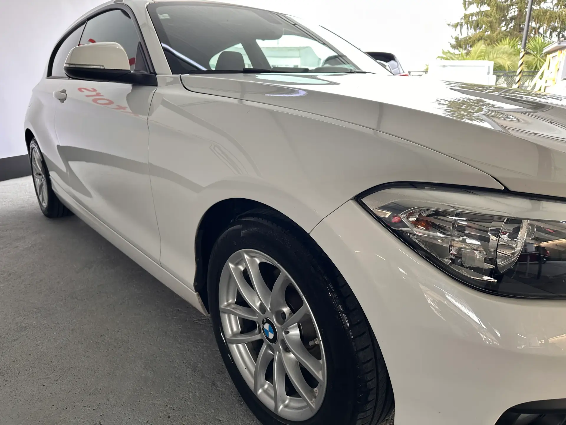 BMW 116 d EfficientDynamics 10