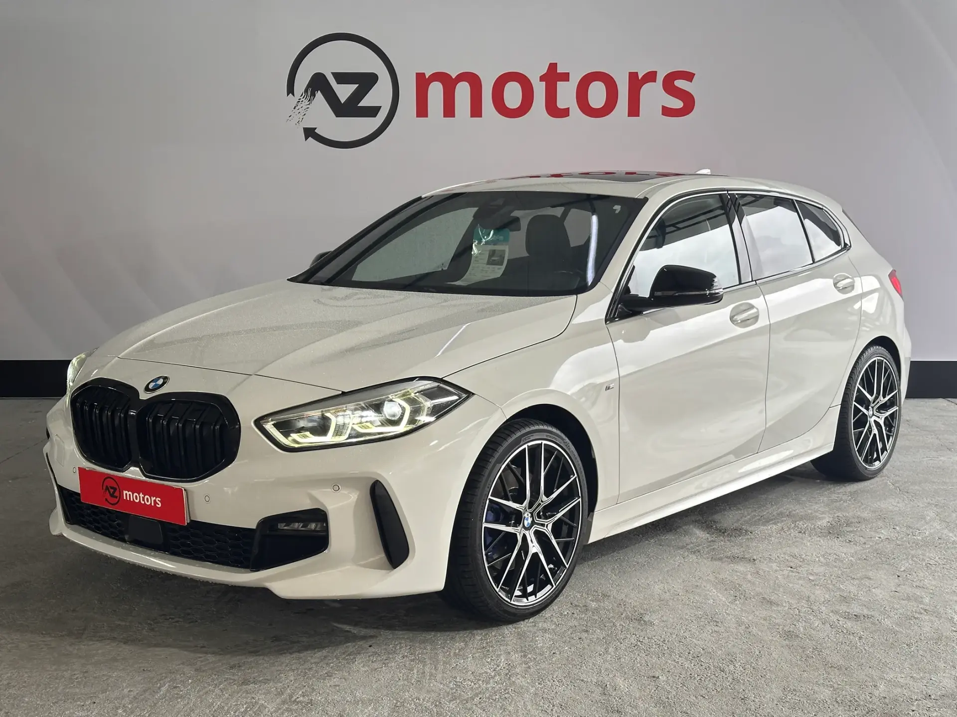 BMW 120 d Pack Desportivo M 1
