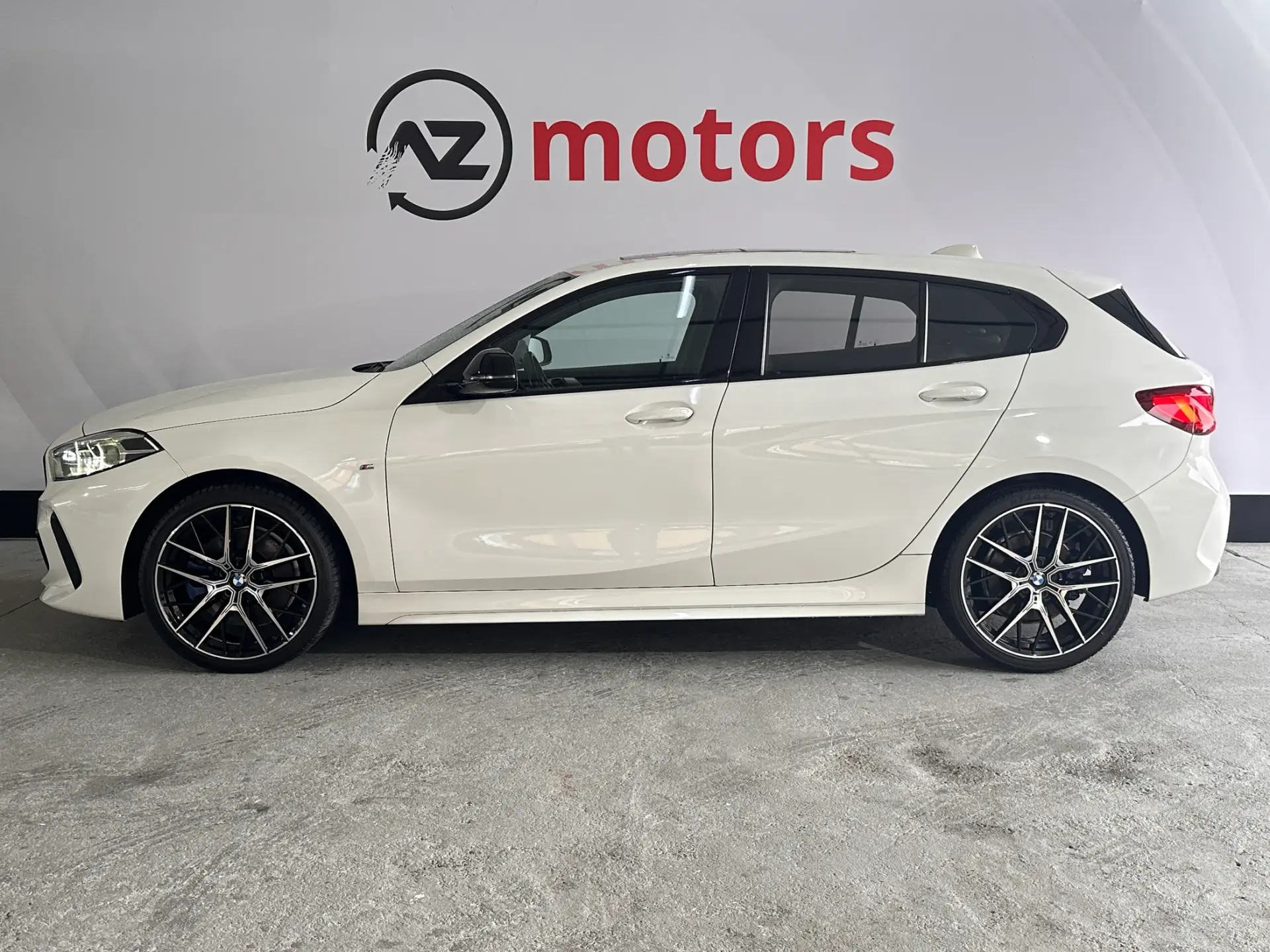 BMW 120 d Pack Desportivo M 2