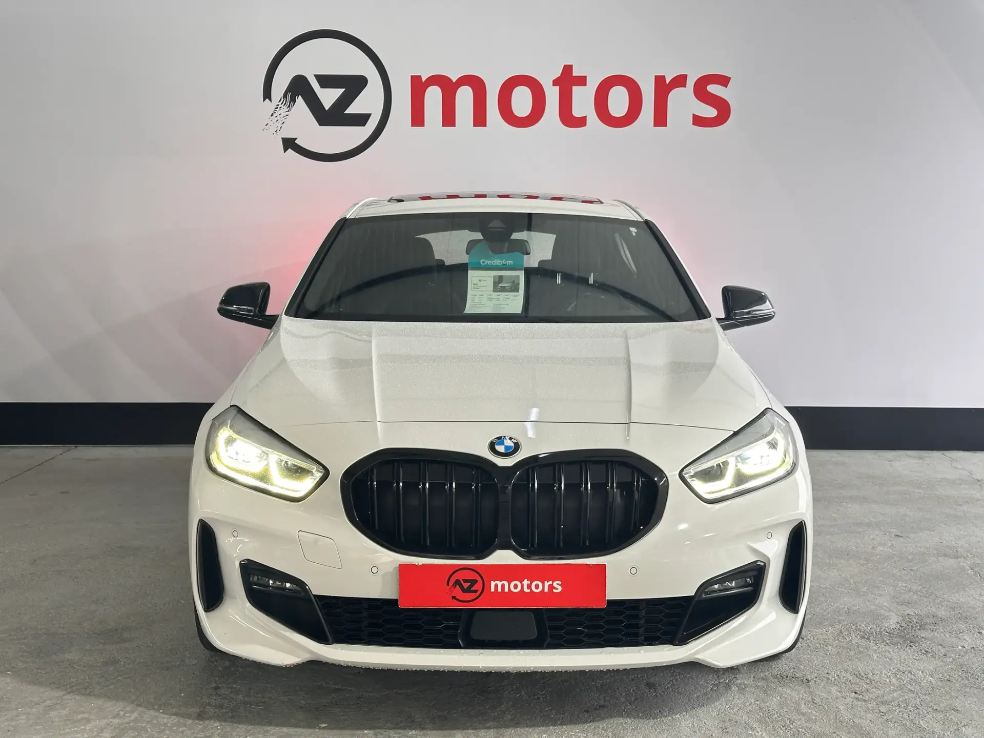 BMW 120 d Pack Desportivo M 3
