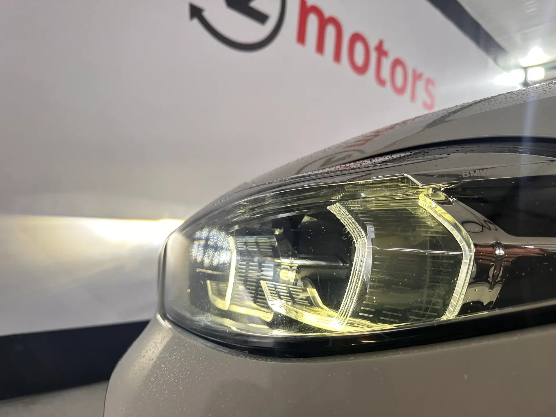 BMW 120 d Pack Desportivo M 7