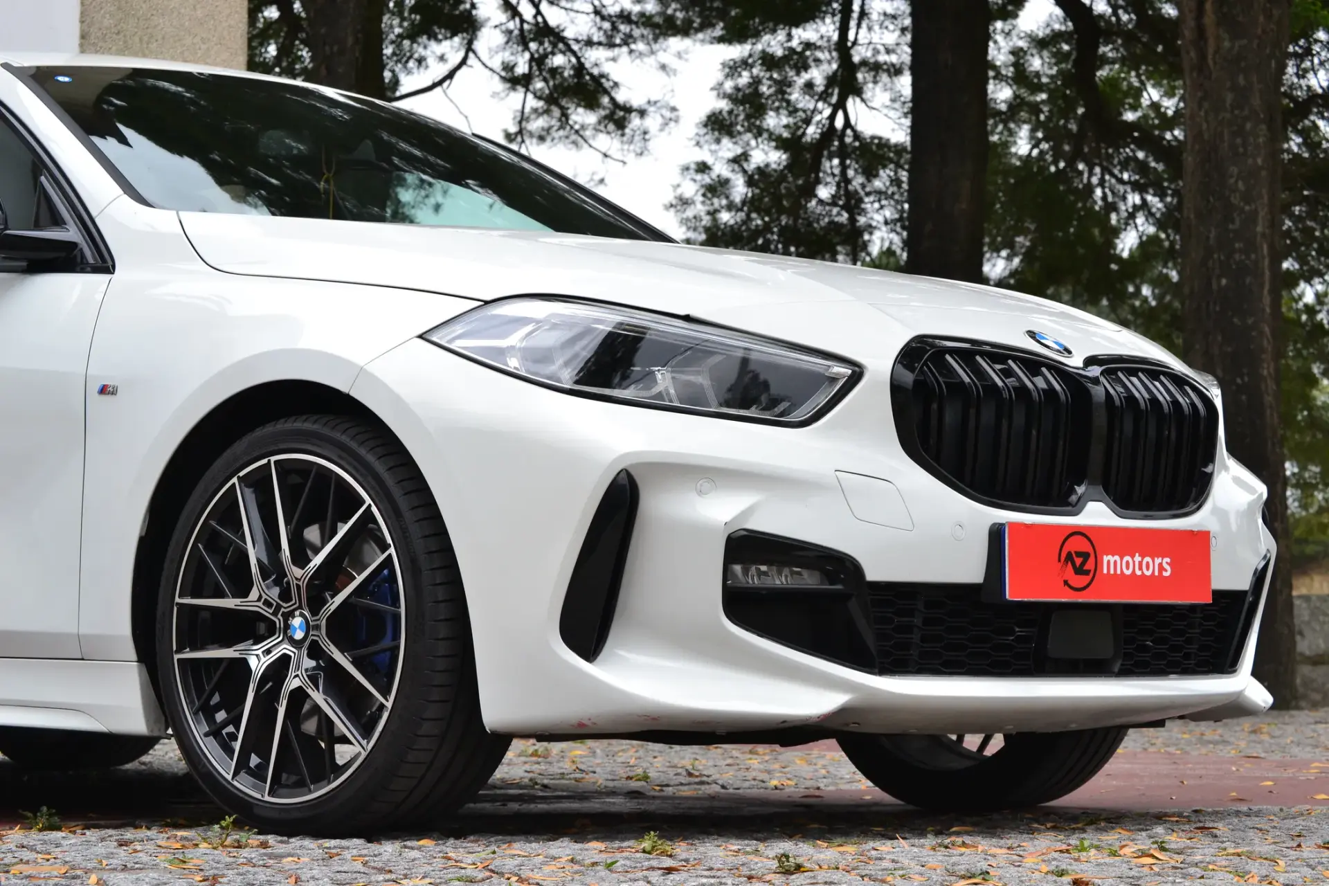 BMW 120 d Pack Desportivo M 11