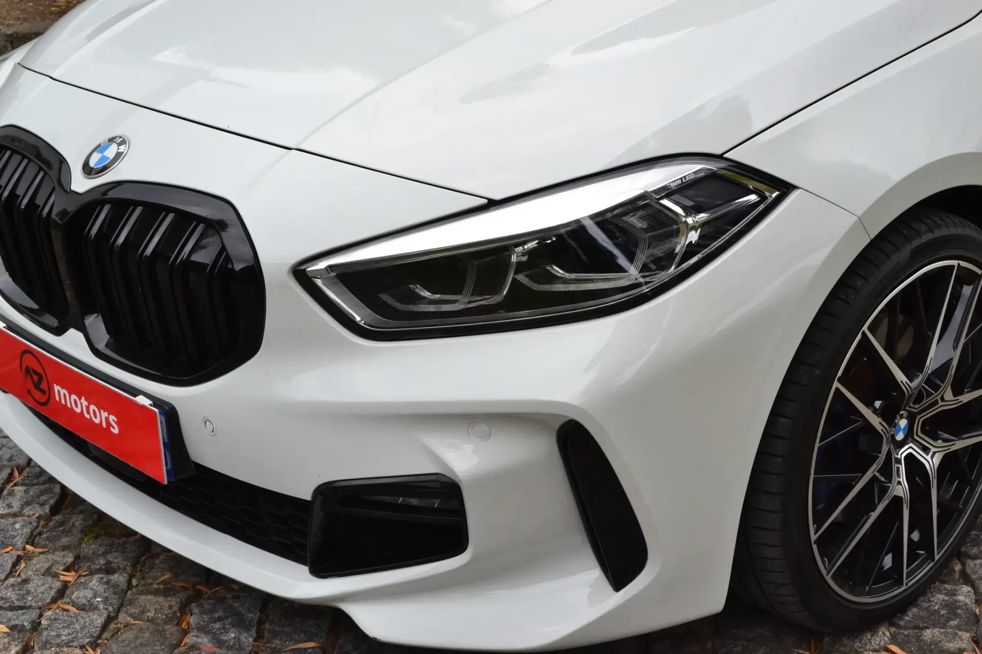 BMW 120 d Pack Desportivo M 15