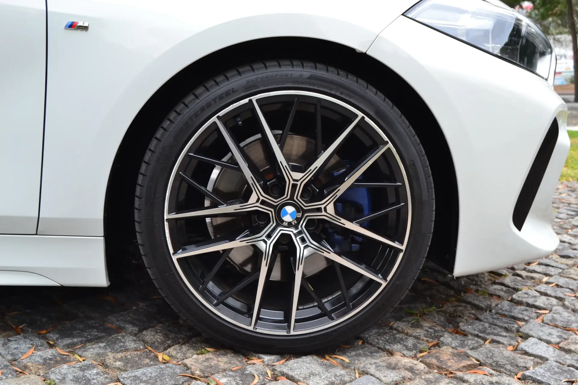 BMW 120 d Pack Desportivo M 20