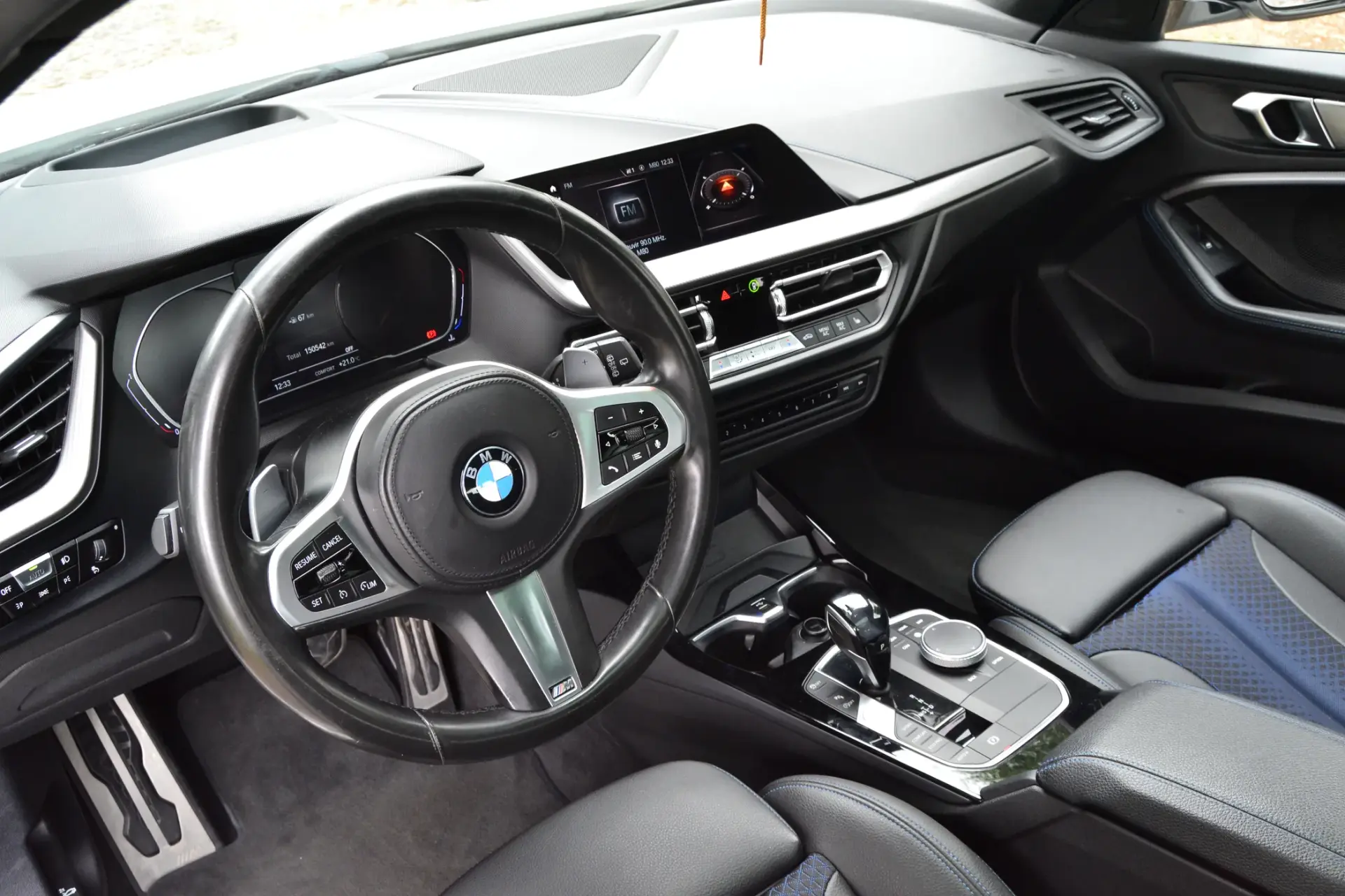 BMW 120 d Pack Desportivo M 25