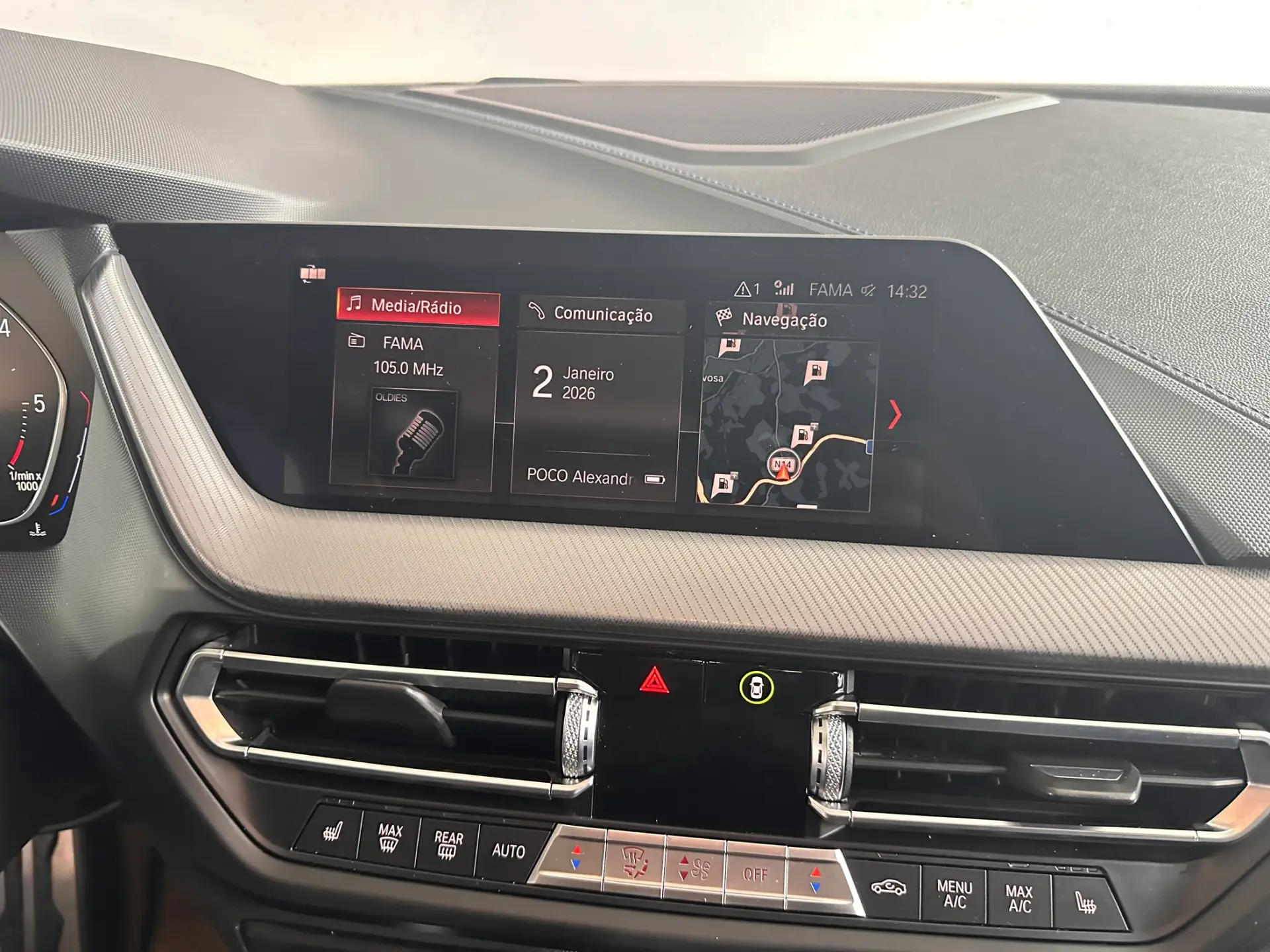 BMW 120 d Pack Desportivo M 35