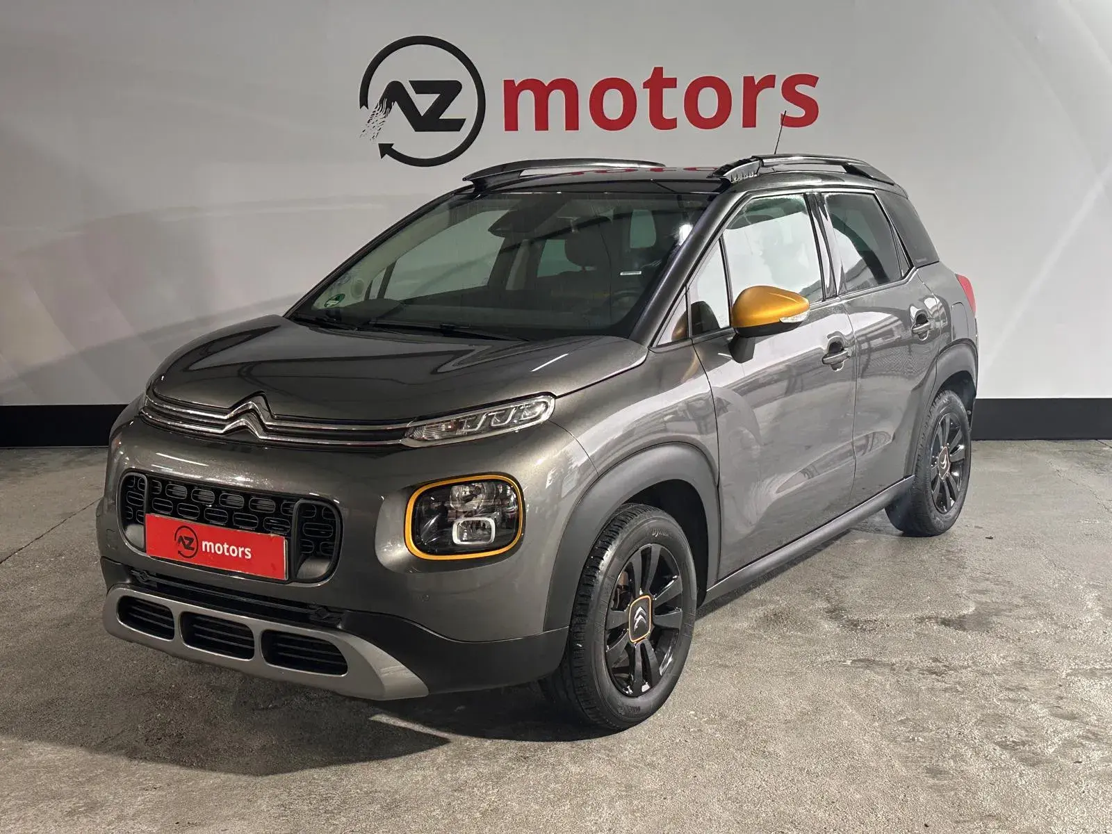 Citroen C3 Aircross 1.2 PureTech Rip Curl 1