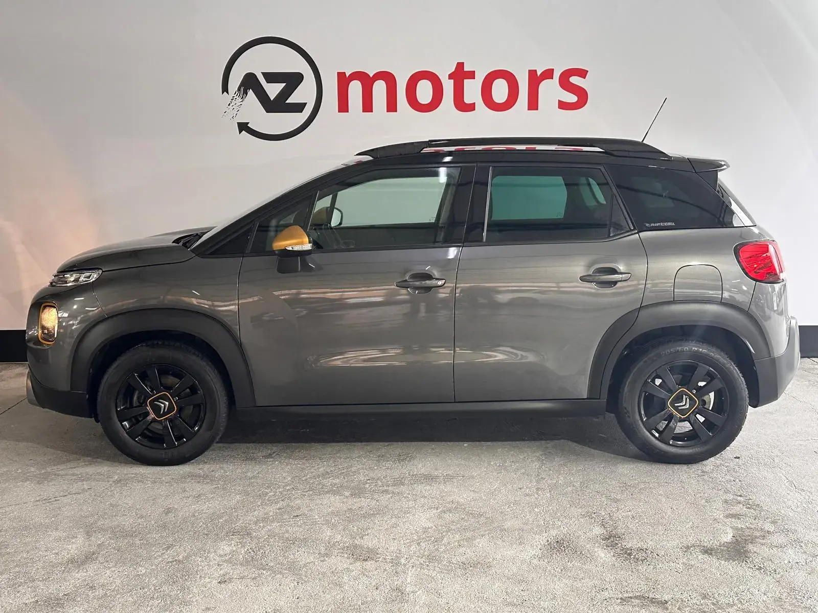 Citroen C3 Aircross 1.2 PureTech Rip Curl 2