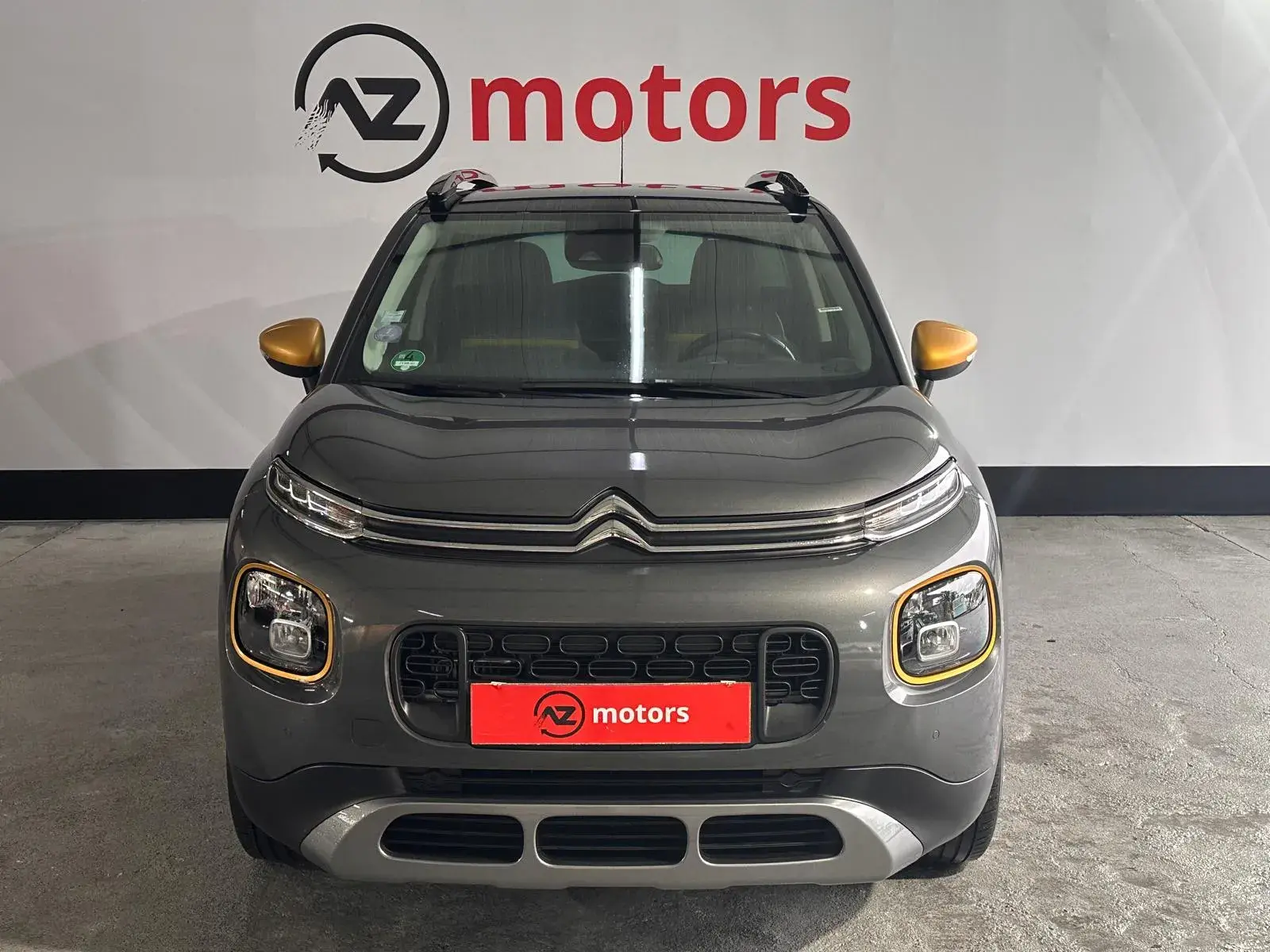 Citroen C3 Aircross 1.2 PureTech Rip Curl 3