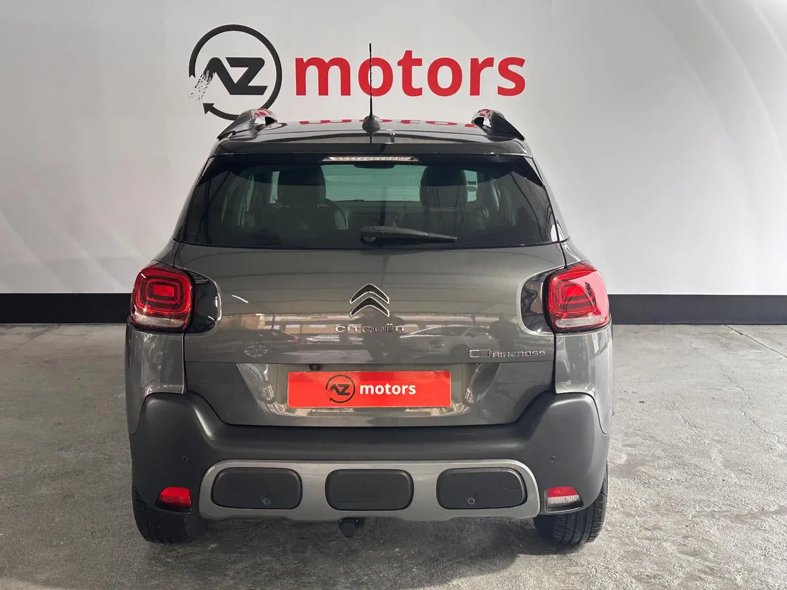Citroen C3 Aircross 1.2 PureTech Rip Curl 5