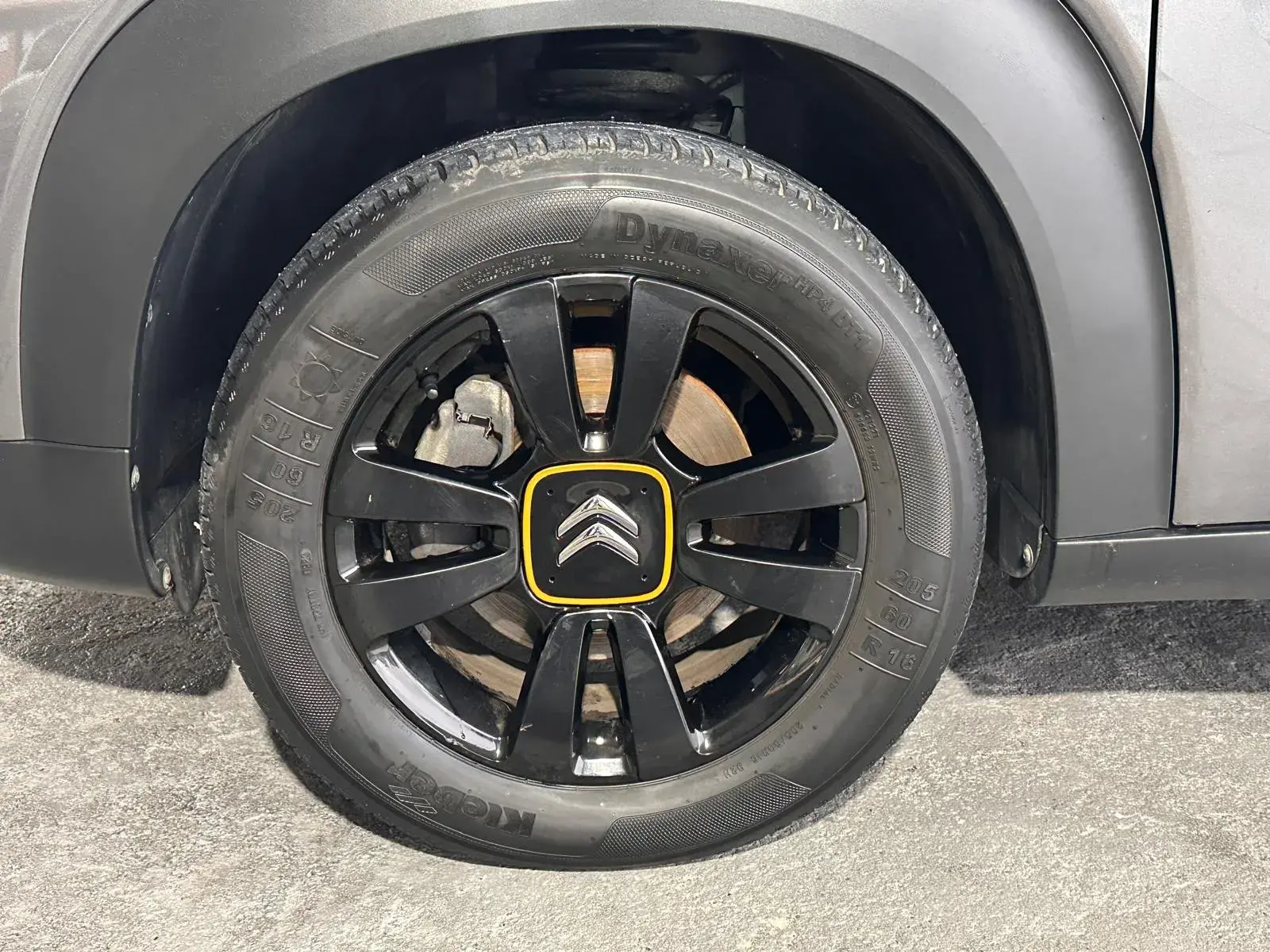Citroen C3 Aircross 1.2 PureTech Rip Curl 6