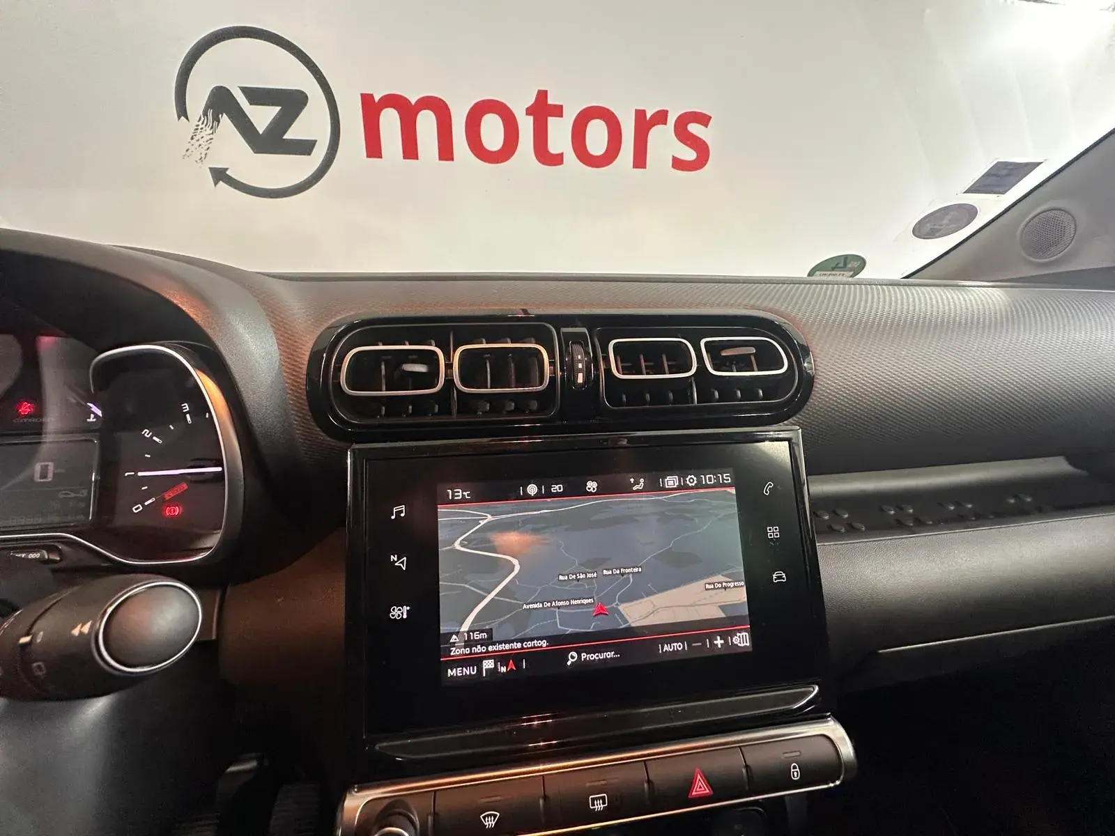 Citroen C3 Aircross 1.2 PureTech Rip Curl 16