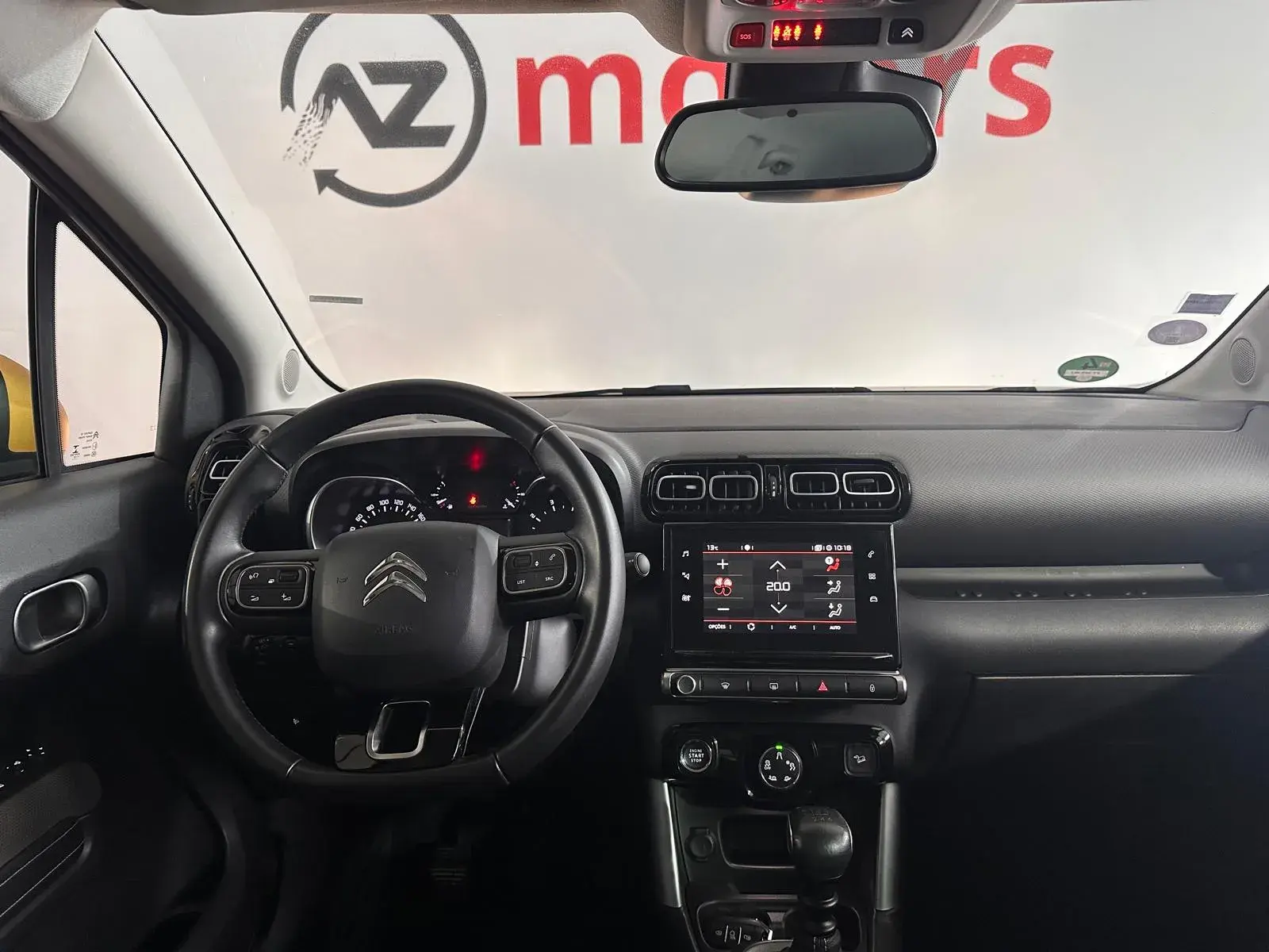 Citroen C3 Aircross 1.2 PureTech Rip Curl 24