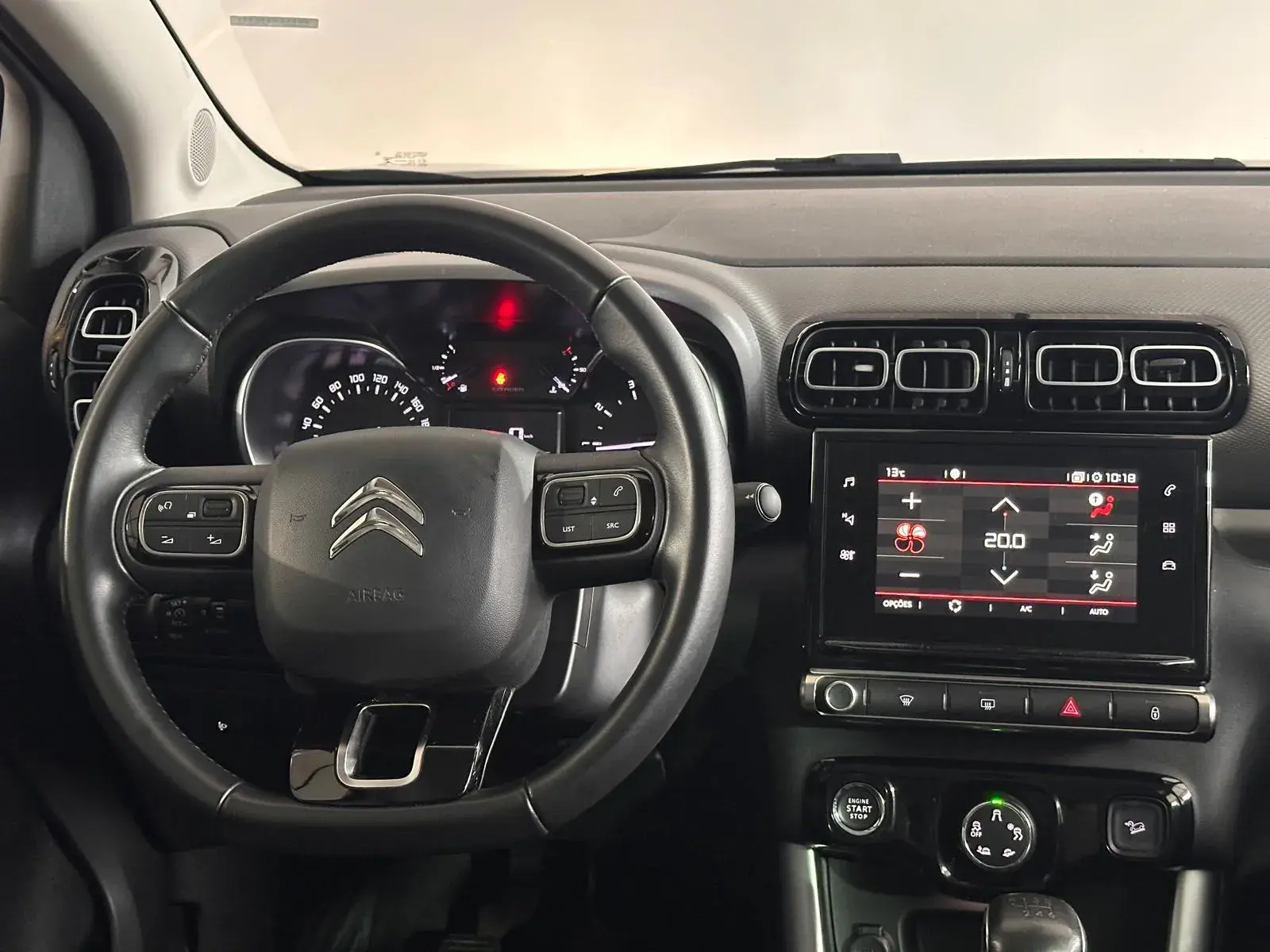 Citroen C3 Aircross 1.2 PureTech Rip Curl 23