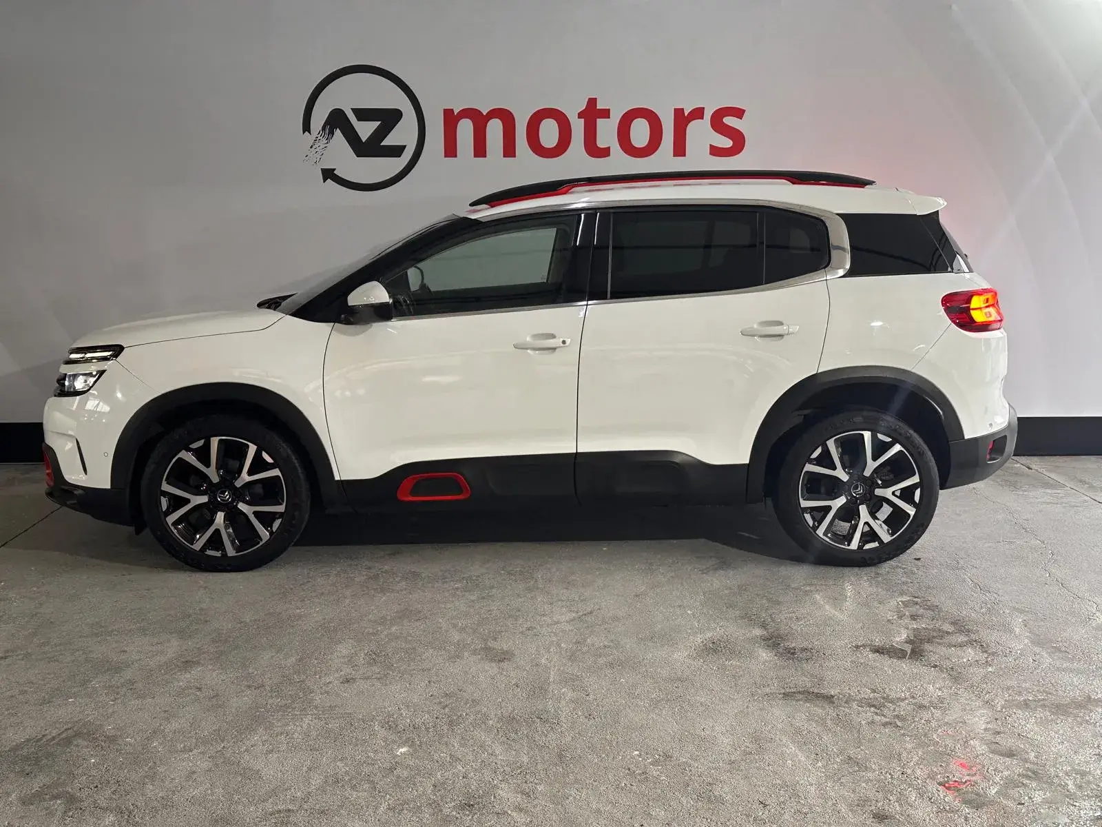 Citroen C5 Aircross shine 2
