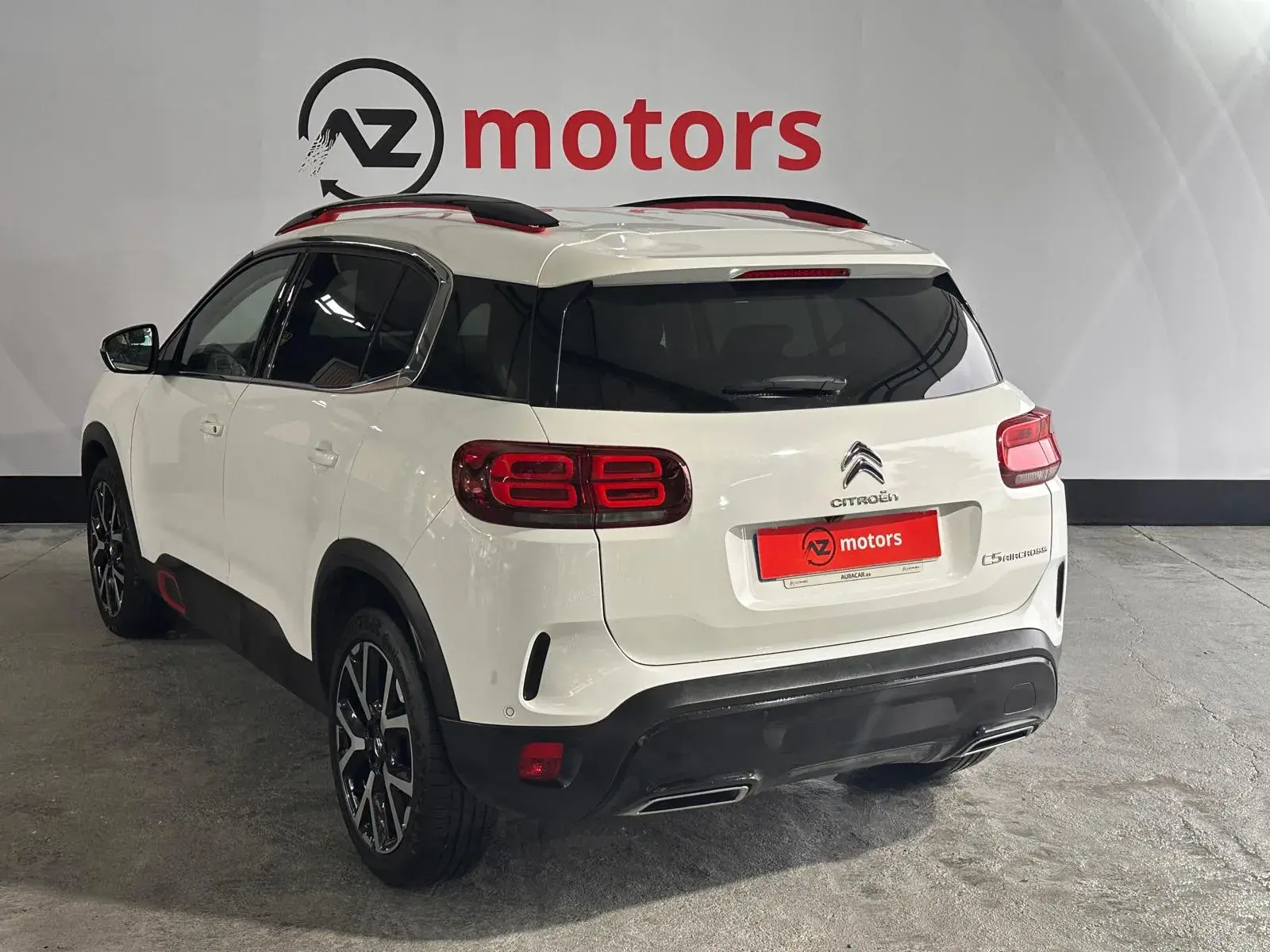 Citroen C5 Aircross shine 3