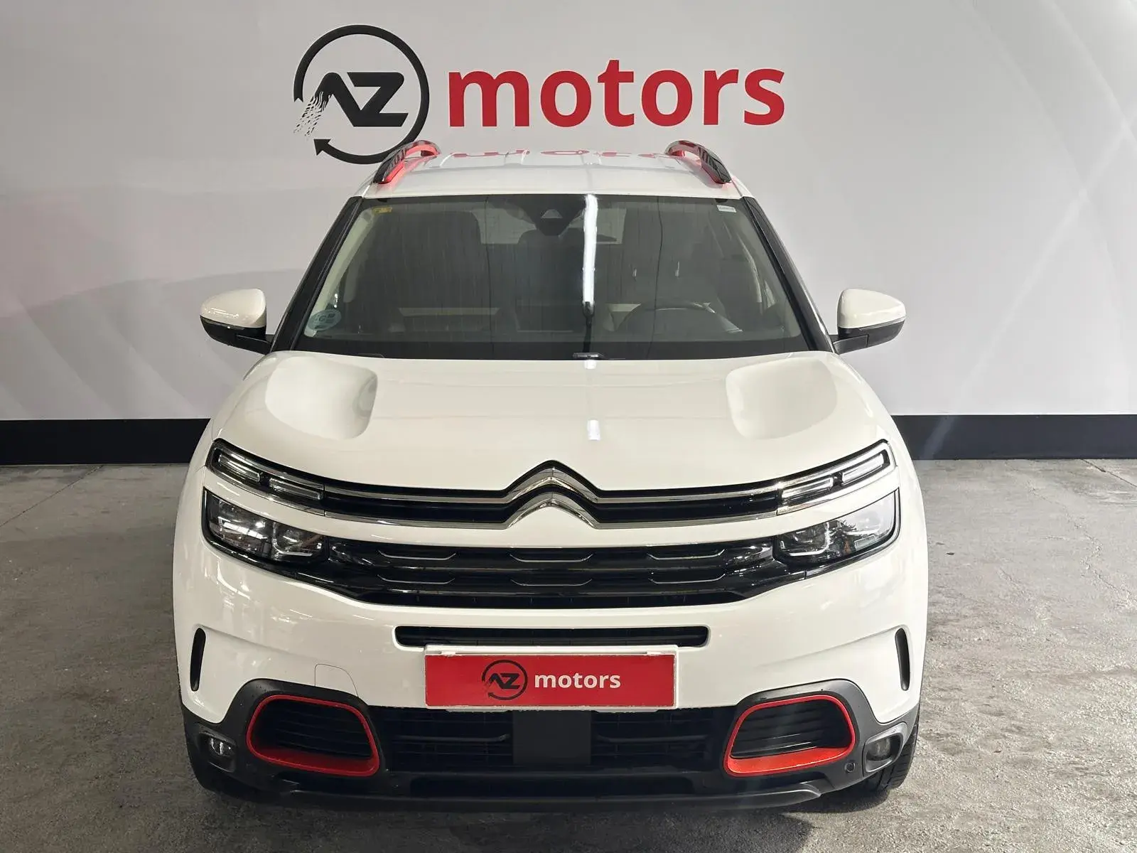 Citroen C5 Aircross shine 4