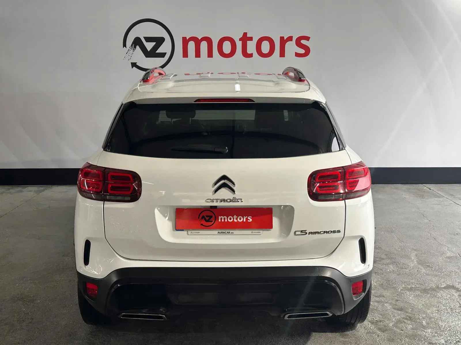 Citroen C5 Aircross shine 5